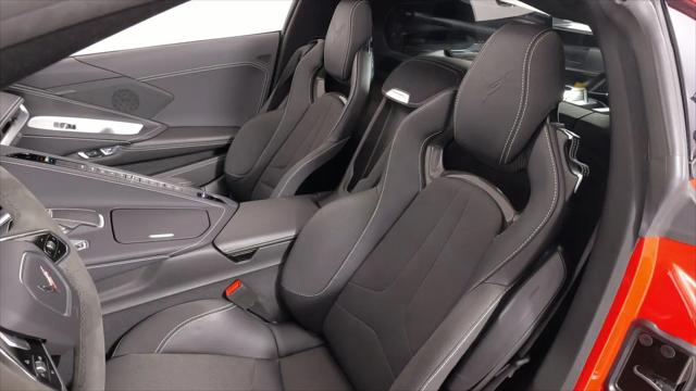 2022 Chevrolet Corvette Stingray RWD Coupe 1LT