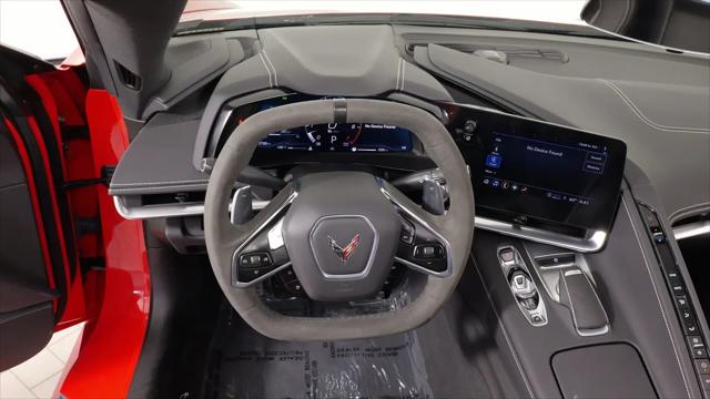 2022 Chevrolet Corvette Stingray RWD Coupe 1LT