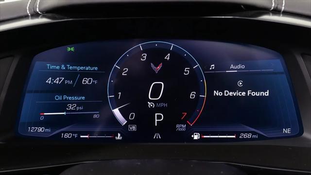 2022 Chevrolet Corvette Stingray RWD Coupe 1LT