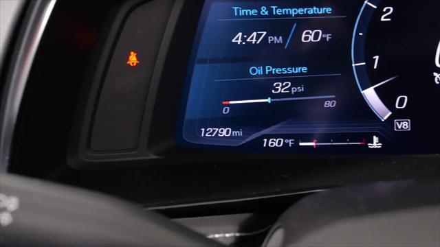 2022 Chevrolet Corvette Stingray RWD Coupe 1LT
