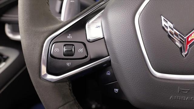 2022 Chevrolet Corvette Stingray RWD Coupe 1LT