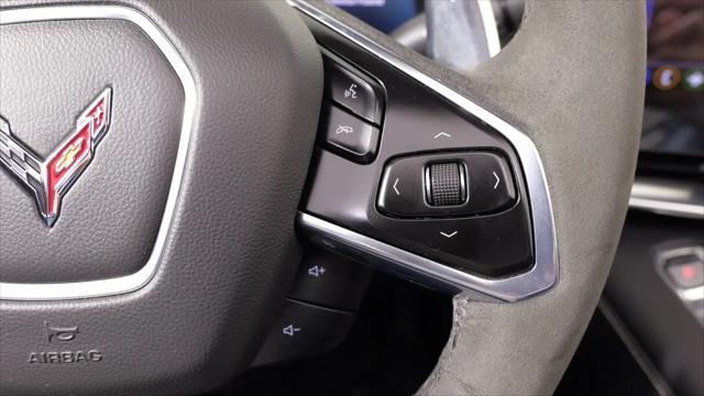 2022 Chevrolet Corvette Stingray RWD Coupe 1LT