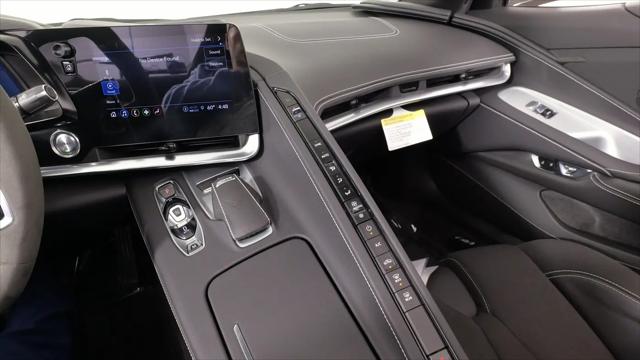 2022 Chevrolet Corvette Stingray RWD Coupe 1LT