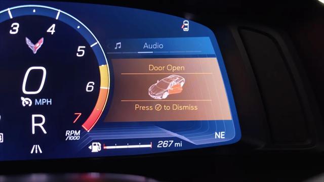 2022 Chevrolet Corvette Stingray RWD Coupe 1LT