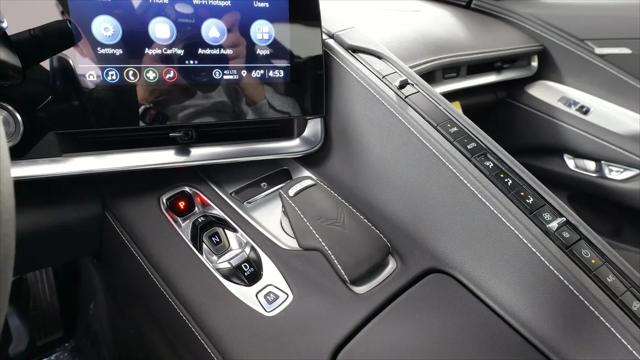 2022 Chevrolet Corvette Stingray RWD Coupe 1LT