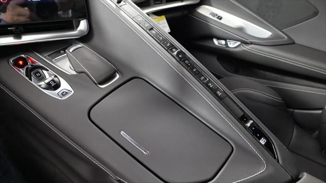 2022 Chevrolet Corvette Stingray RWD Coupe 1LT