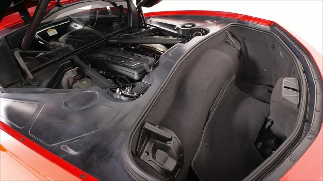 2022 Chevrolet Corvette Stingray RWD Coupe 1LT
