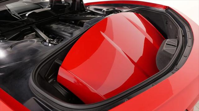 2022 Chevrolet Corvette Stingray RWD Coupe 1LT