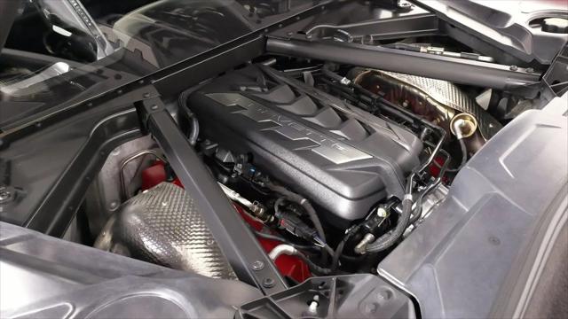 2022 Chevrolet Corvette Stingray RWD Coupe 1LT