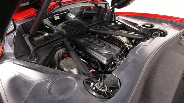2022 Chevrolet Corvette Stingray RWD Coupe 1LT