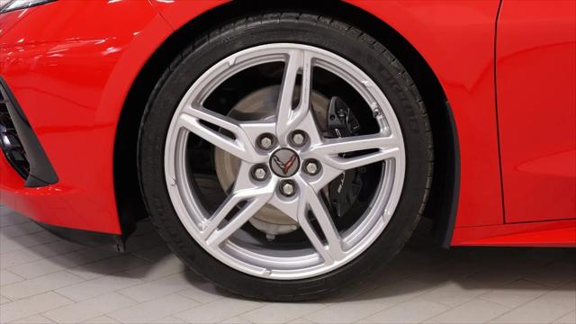 2022 Chevrolet Corvette Stingray RWD Coupe 1LT