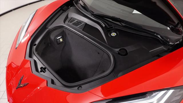 2022 Chevrolet Corvette Stingray RWD Coupe 1LT