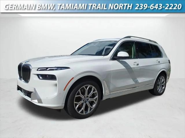 2026 BMW X7 xDrive40i for sale in Naples, FL