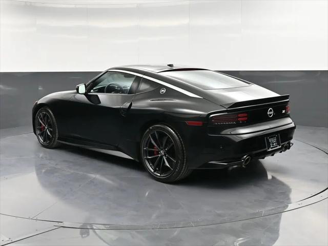 2024 Nissan Z Performance Auto