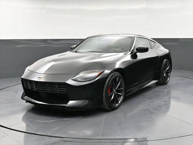 2024 Nissan Z Performance Auto
