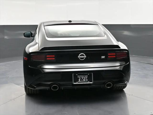 2024 Nissan Z Performance Auto