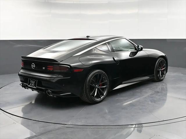 2024 Nissan Z Performance Auto