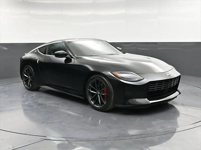 2024 Nissan Z Performance Auto