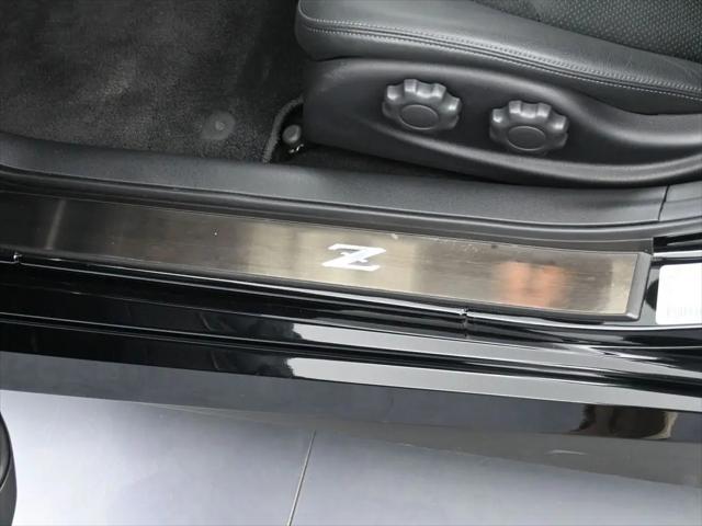 2024 Nissan Z Performance Auto
