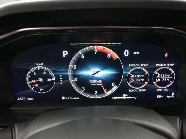 2024 Nissan Z Performance Auto