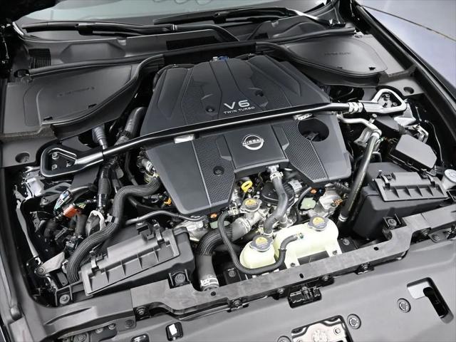 2024 Nissan Z Performance Auto