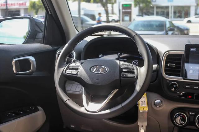 2026 Hyundai Venue SEL