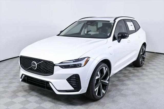 2026 Volvo XC60 Plug-In Hybrid Ultra, T8 AWD Electric/Gasoline, Dark for sale in Buford, GA