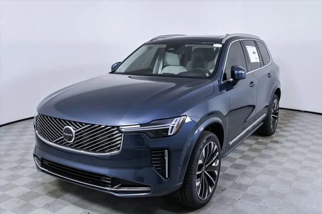2026 Volvo XC90 Ultra, B6 AWD Gas (mild hybrid), Gasoline, Bright, 7 Seats for sale in Buford, GA