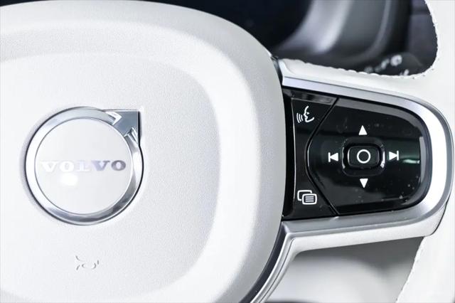 2026 Volvo XC90 Ultra, B6 AWD Gas (mild hybrid), Gasoline, Bright, 7 Seats