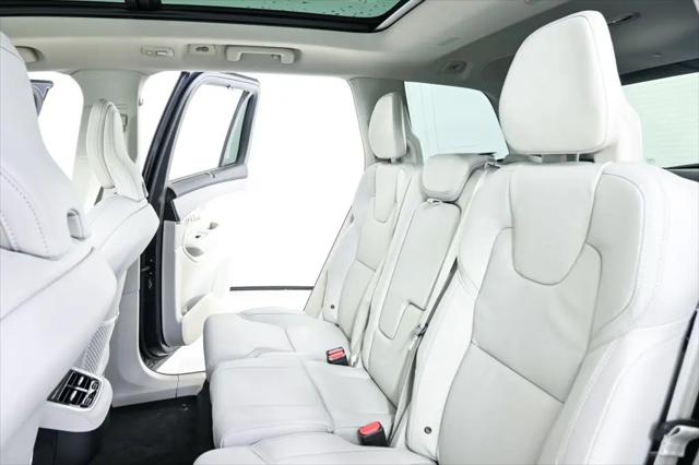 2026 Volvo XC90 Ultra, B6 AWD Gas (mild hybrid), Gasoline, Bright, 7 Seats