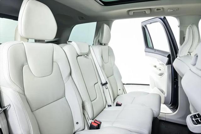 2026 Volvo XC90 Ultra, B6 AWD Gas (mild hybrid), Gasoline, Bright, 7 Seats