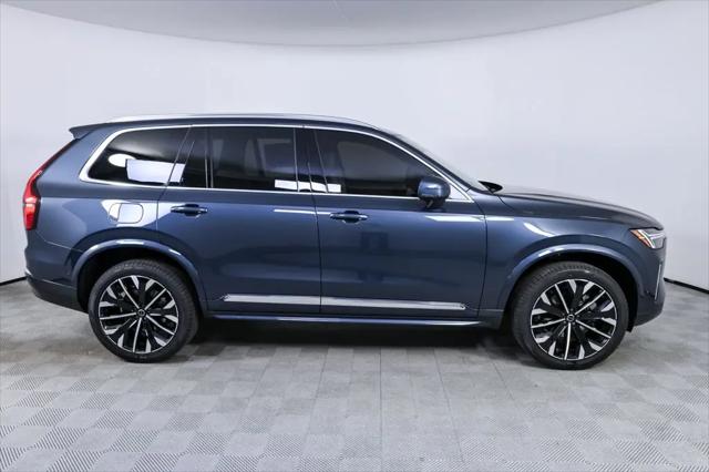 2026 Volvo XC90 Ultra, B6 AWD Gas (mild hybrid), Gasoline, Bright, 7 Seats