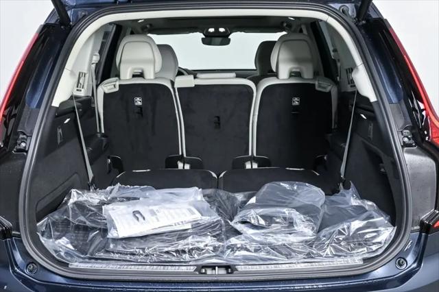 2026 Volvo XC90 Ultra, B6 AWD Gas (mild hybrid), Gasoline, Bright, 7 Seats