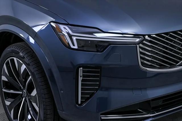 2026 Volvo XC90 Ultra, B6 AWD Gas (mild hybrid), Gasoline, Bright, 7 Seats