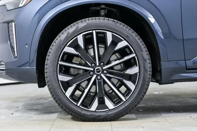 2026 Volvo XC90 Ultra, B6 AWD Gas (mild hybrid), Gasoline, Bright, 7 Seats