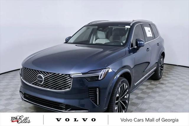 2026 Volvo XC90 Ultra, B6 AWD Gas (mild hybrid), Gasoline, Bright, 7 Seats for sale in Buford, GA