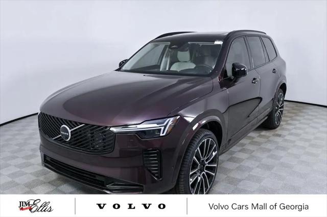 2026 Volvo XC90 Ultra Dark Theme, B6 AWD Gas mild hybrid, Gasoline, 7 Seats for sale in Buford, GA