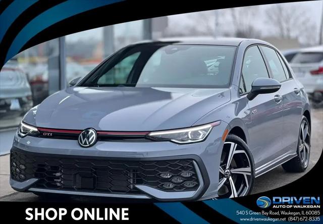 2025 Volkswagen Golf GTI 2.0T SE for sale in Waukegan, IL