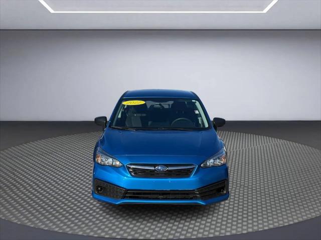 2022 Subaru Impreza Base Sedan