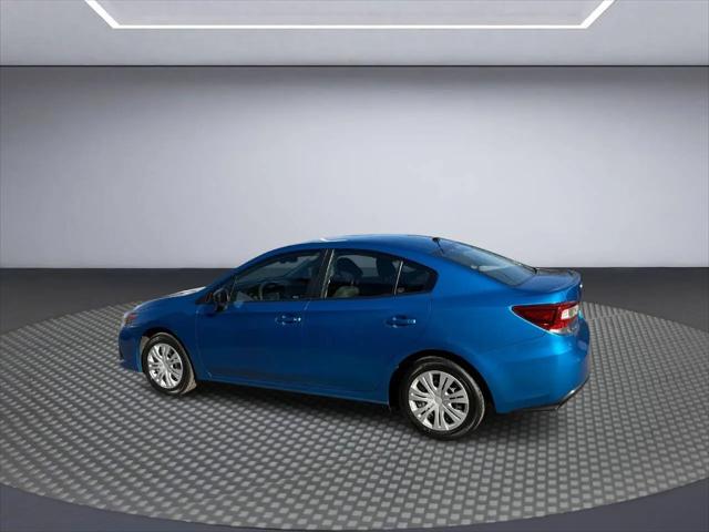 2022 Subaru Impreza Base Sedan