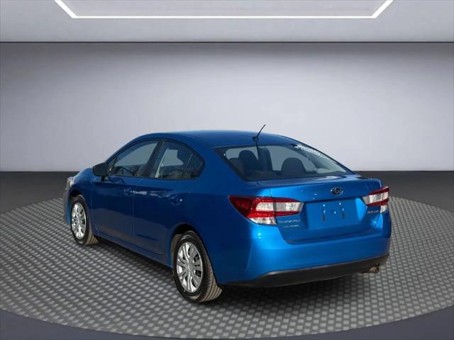 2022 Subaru Impreza Base Sedan