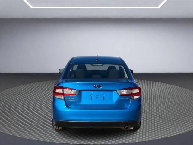 2022 Subaru Impreza Base Sedan