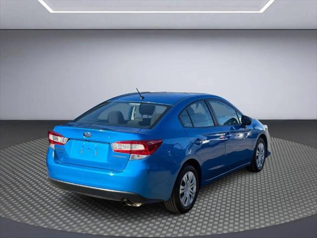 2022 Subaru Impreza Base Sedan