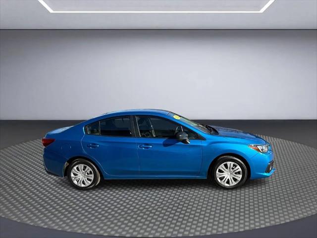 2022 Subaru Impreza Base Sedan