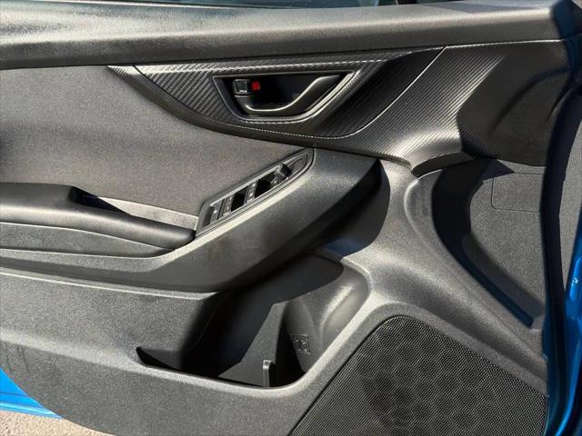 2022 Subaru Impreza Base Sedan