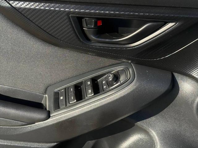 2022 Subaru Impreza Base Sedan
