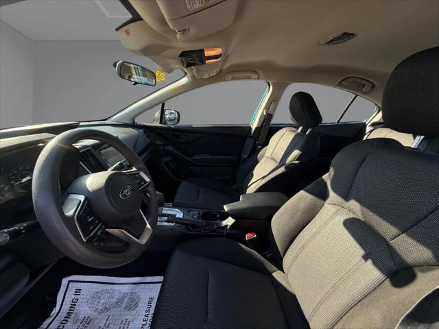 2022 Subaru Impreza Base Sedan