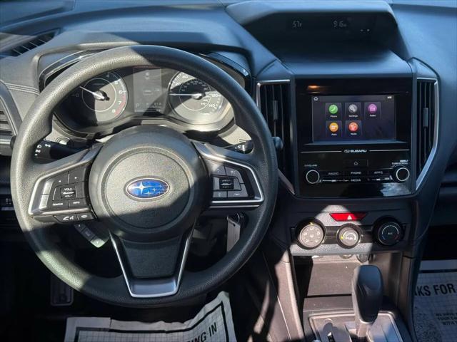 2022 Subaru Impreza Base Sedan