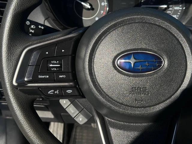 2022 Subaru Impreza Base Sedan