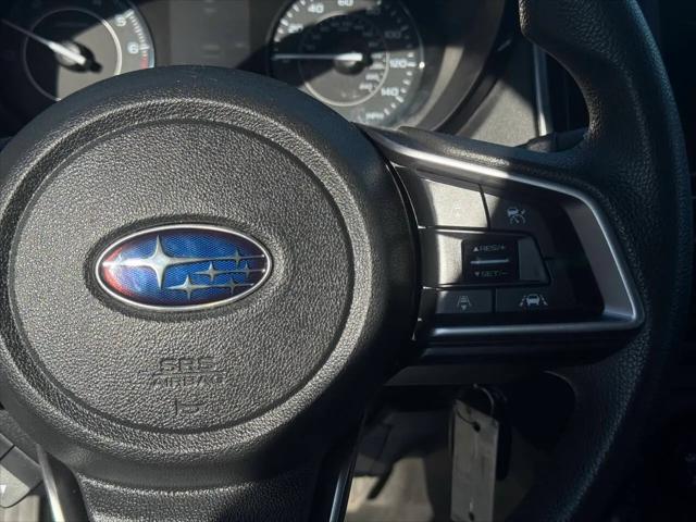 2022 Subaru Impreza Base Sedan
